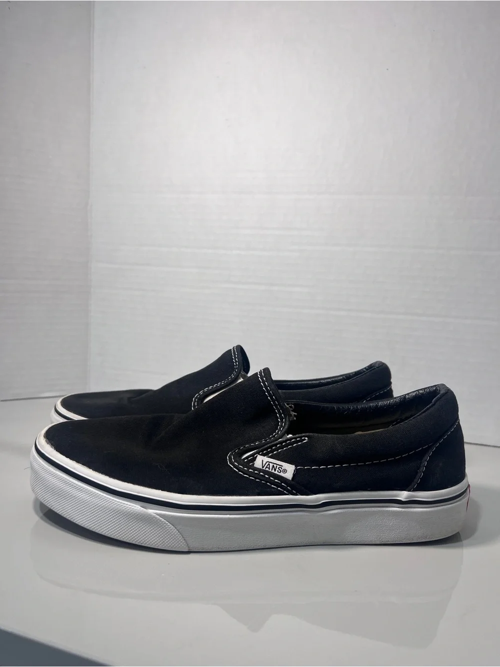 Vans classic slip
